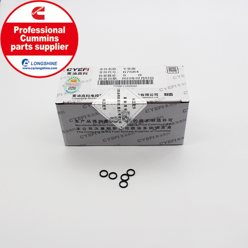 Cummins K50 KTA50 Plain Washer 67684