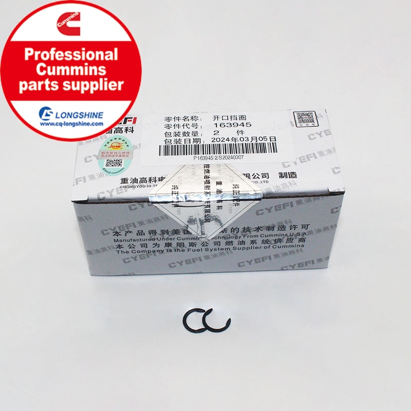 Cummins K50 KTA50 Retaining Ring 163945