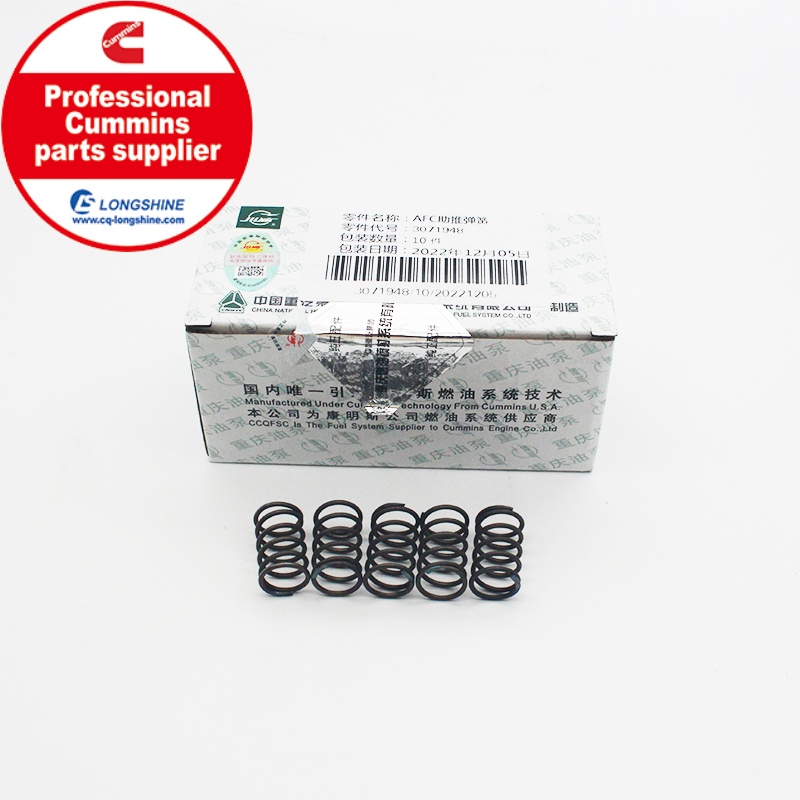 Cummins NT855 NTA855 Compression Spring 3071948