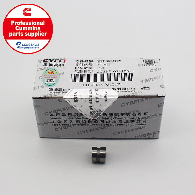 Cummins NT855 NTA855 Idle Spring Plunger 141633