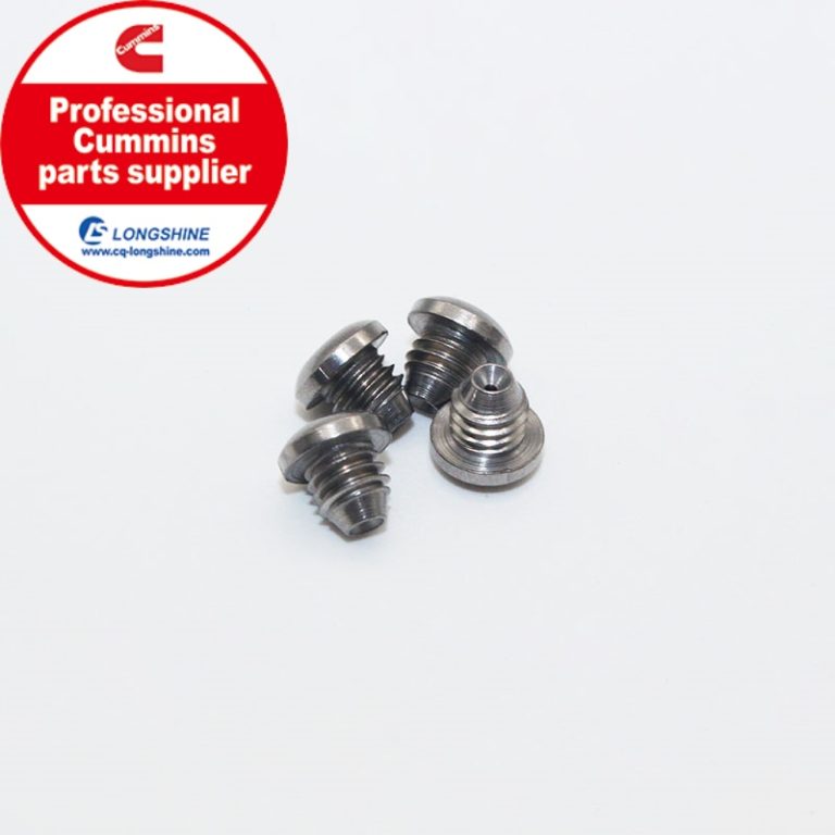 Cummins NT855 NTA855 Injector Orifice Plug 3045003