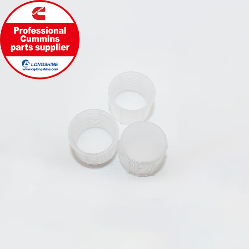 Cummins NT855 NTA855 Oil Inlet Connector Protection Cap 651109