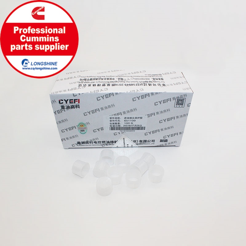 Cummins NT855 NTA855 Oil Inlet Connector Protection Cap 651109