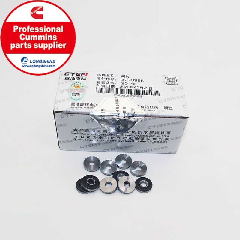 Cummins NT855 NTA855 Valve Disc 3073998