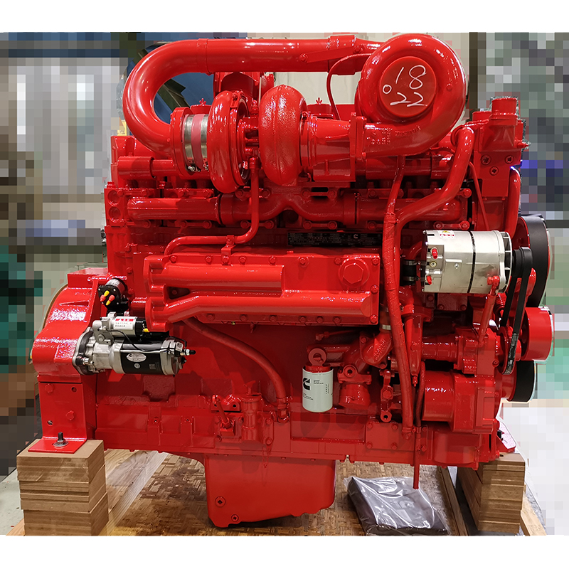 Cummins Original Engine K19 KTAA19-C for Construction