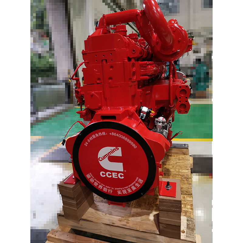 Cummins Original Engine K19 KTAA19-C for Construction