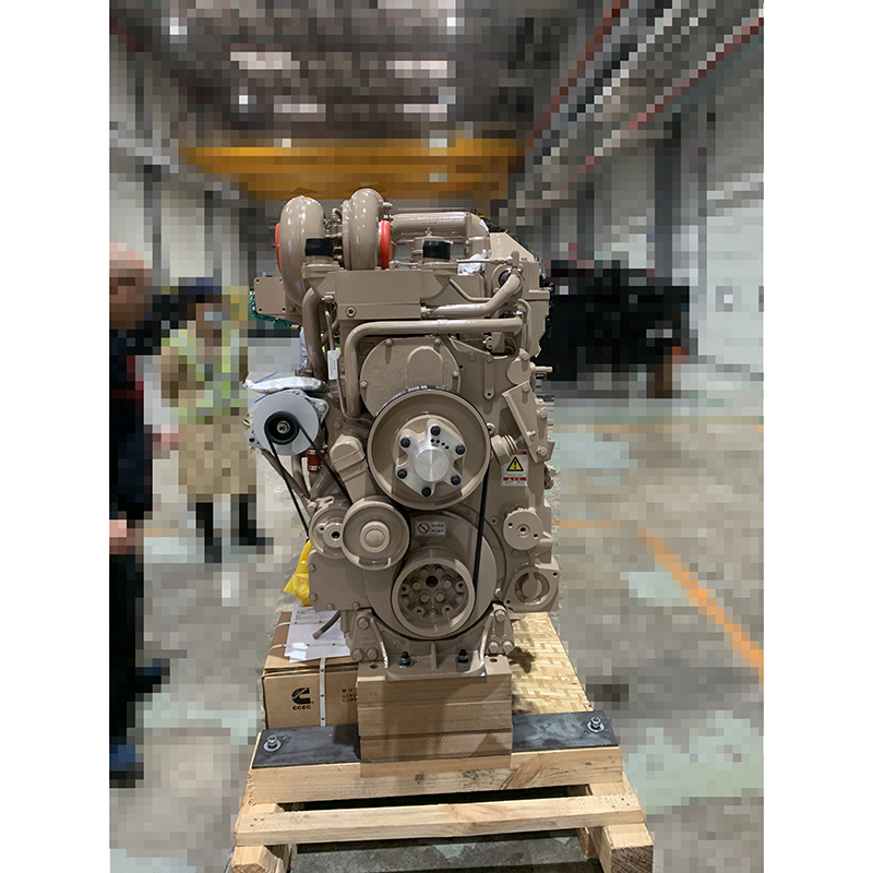 Cummins Original Engine K19 KTAA19-C for Construction
