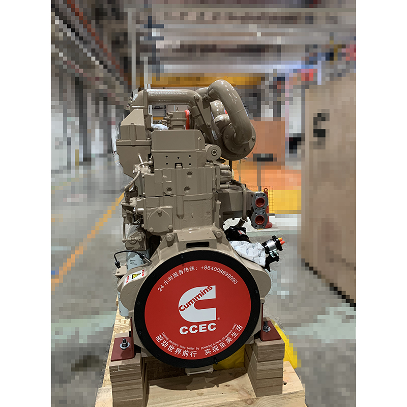 Cummins Original Engine K19 KTAA19-C for Construction