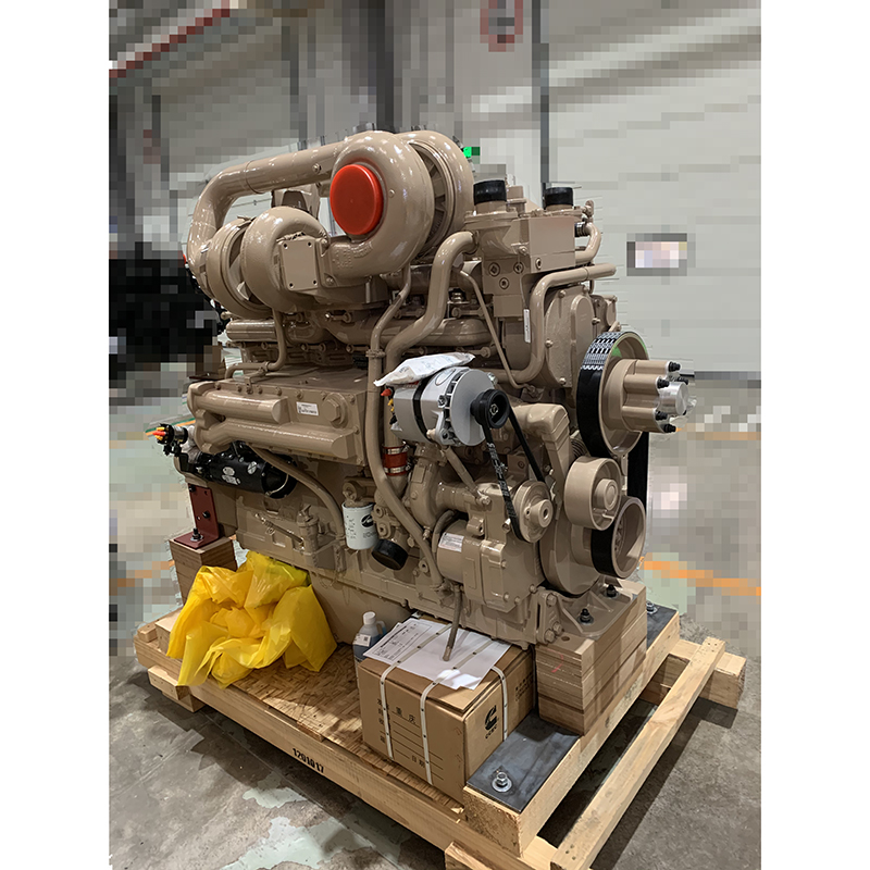 Cummins Original Engine K19 KTAA19-C for Construction