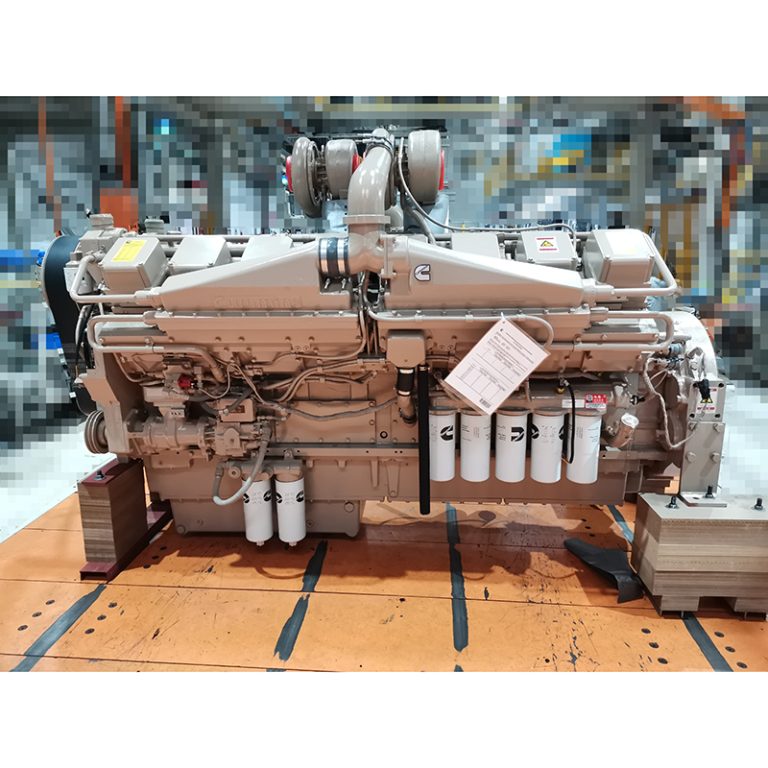Cummins Original Engine K50 KTA50-C for Mining