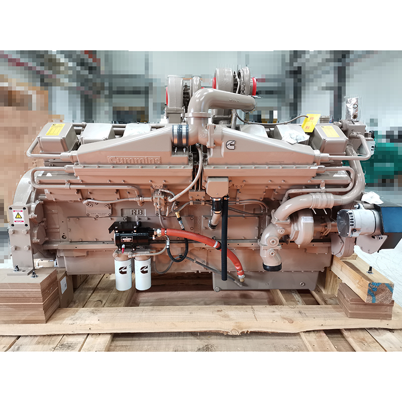 Cummins Original Engine K50 KTA50-C for Mining