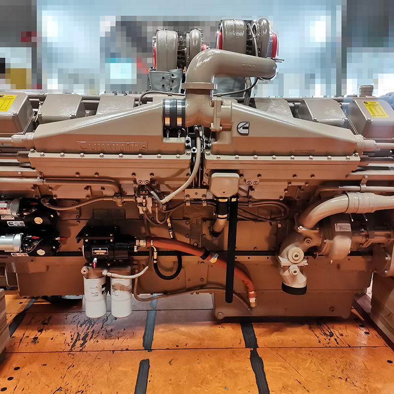Cummins Original Engine K50 KTA50-C for Mining
