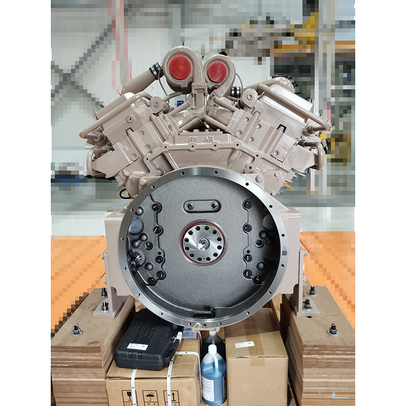 Cummins Original Engine K50 KTA50-C for Mining