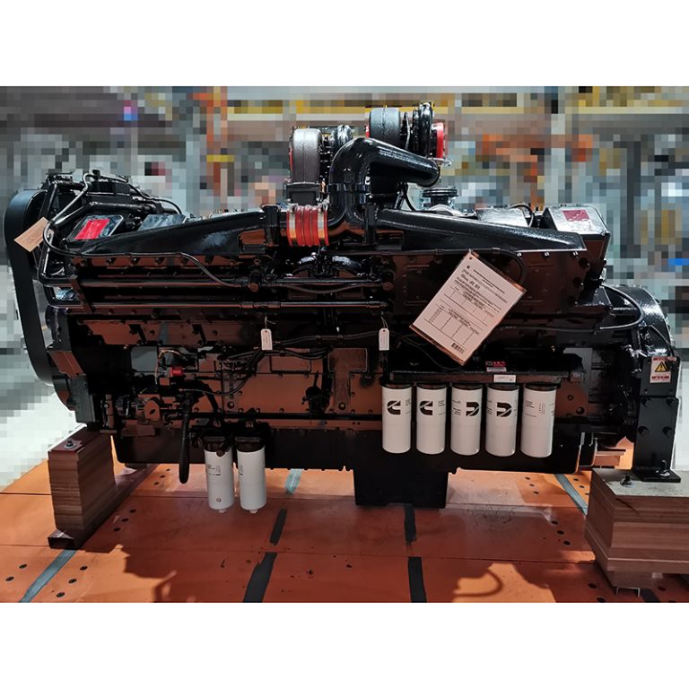 K50 KTA50-G Cummins Original Engine for Generator Set