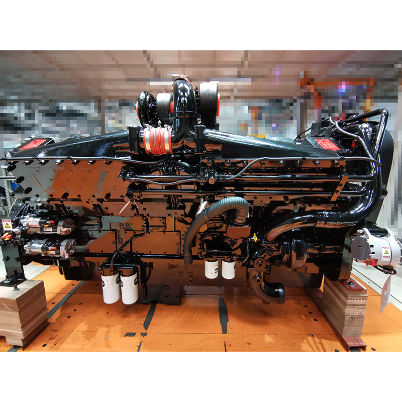 K50 KTA50-G Cummins Original Engine for Generator Set