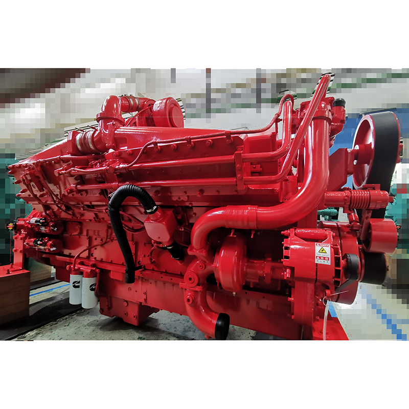 K50 KTA50-P Cummins Original Engine for Pump