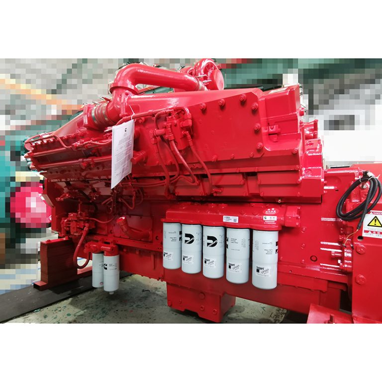 K50 KTA50-P Cummins Original Engine for Pump