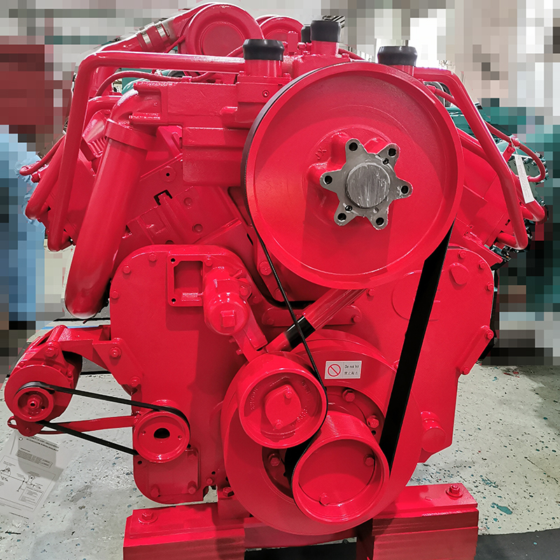 K50 KTA50-P Cummins Original Engine for Pump
