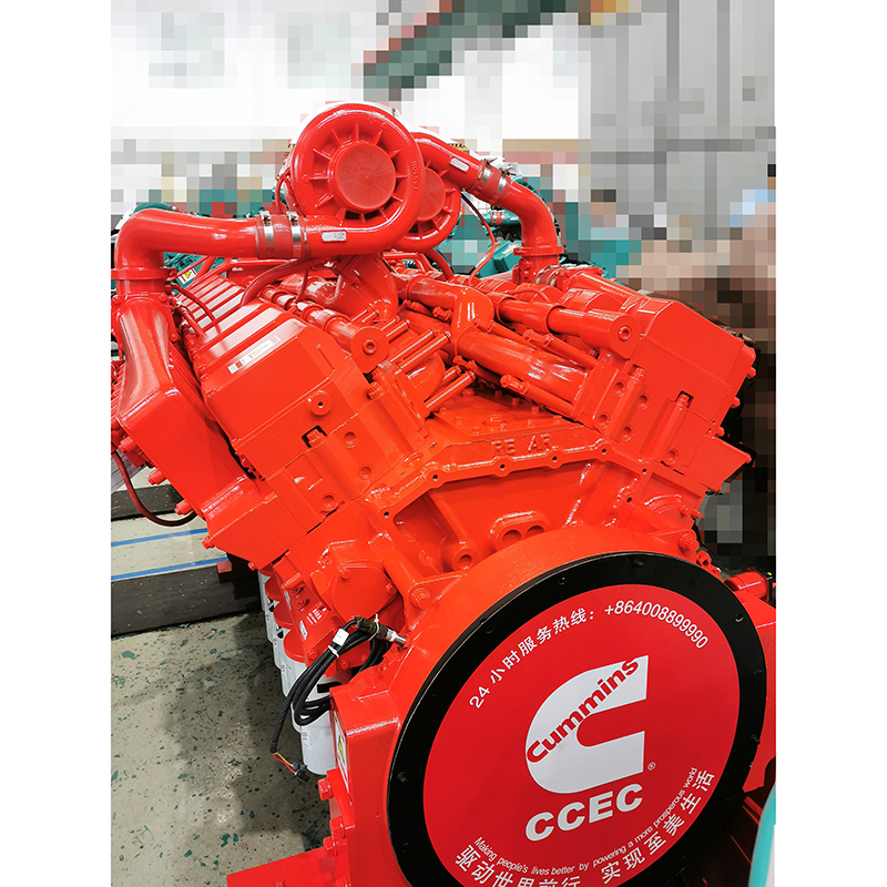 K50 KTA50-P Cummins Original Engine for Pump