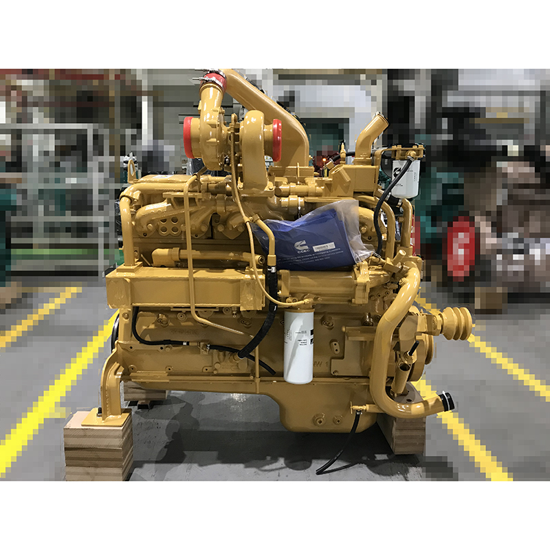 N855 NT855-C Cummins Original Engine for Construction