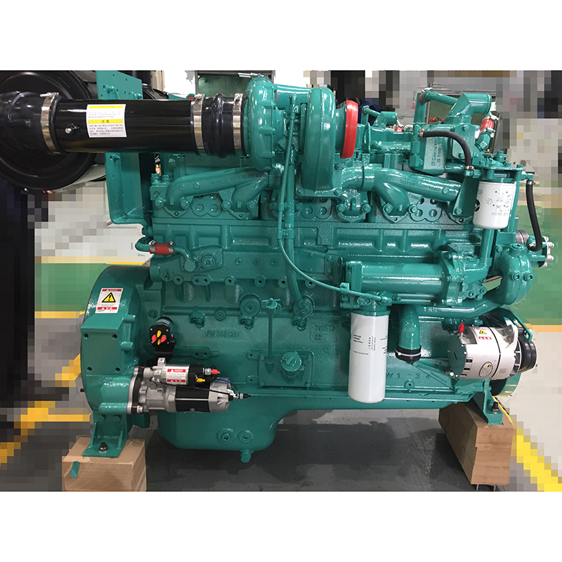 NTA855 NT855-G Cummins Engine for Generator Set