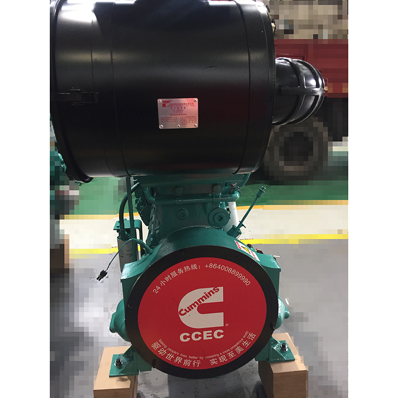 NTA855 NT855-G Cummins Engine for Generator Set