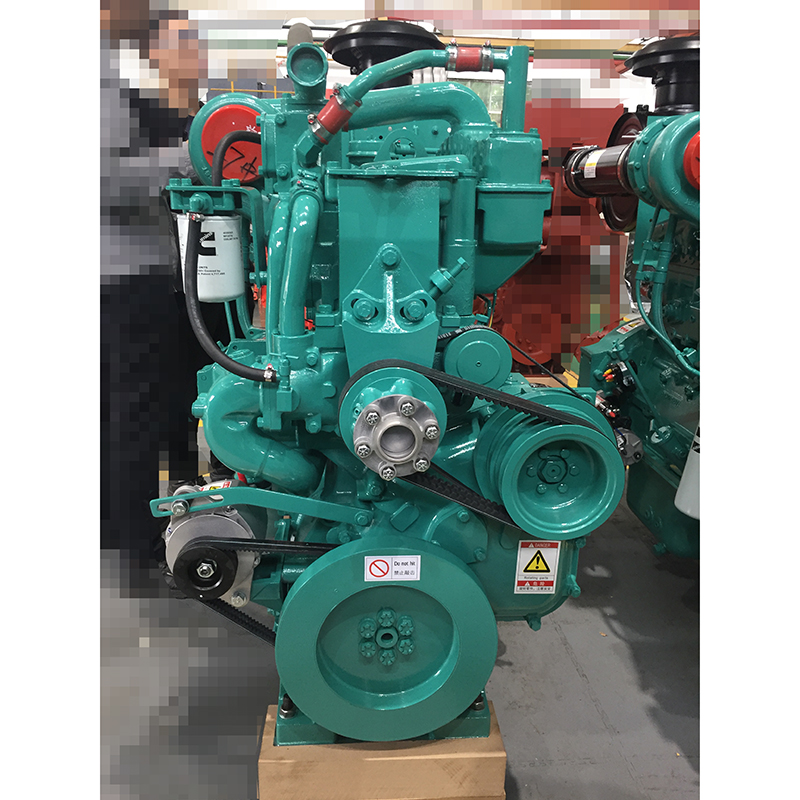 NTA855 NT855-G Cummins Engine for Generator Set