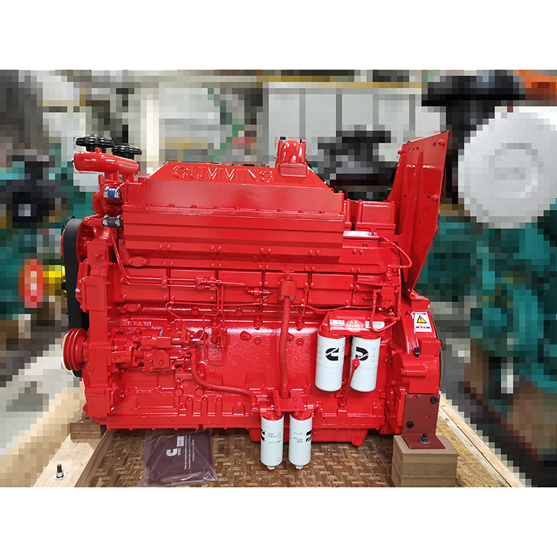 New Cummins Original Engine K19 KTA19-P for Pump