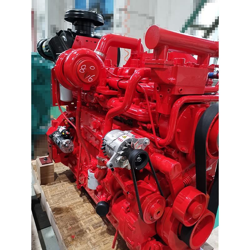 New Cummins Original Engine K19 KTA19-P for Pump