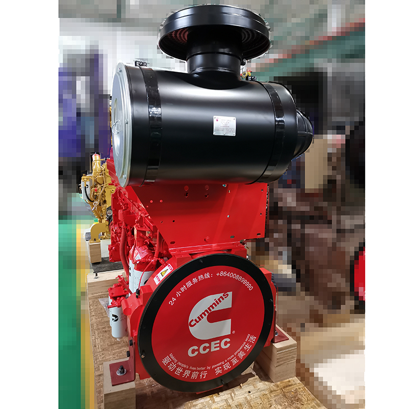 New Cummins Original Engine K19 KTA19-P for Pump