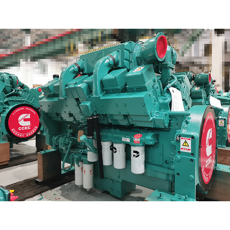 New Cummins Original Engine K38 KTA38-G for Generator Set