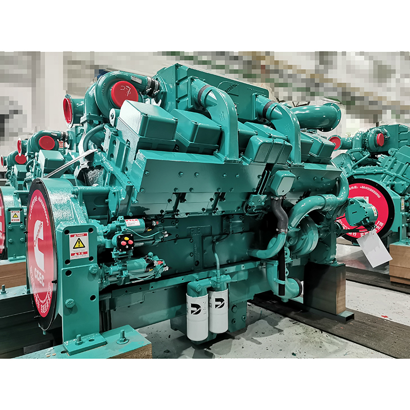 New Cummins Original Engine K38 KTA38-G for Generator Set