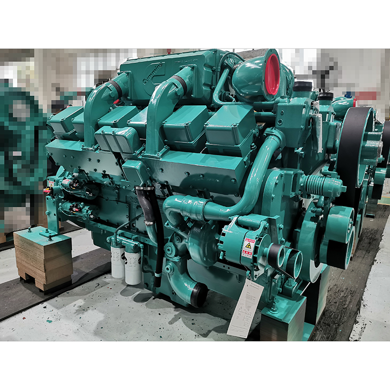 New Cummins Original Engine K38 KTA38-G for Generator Set