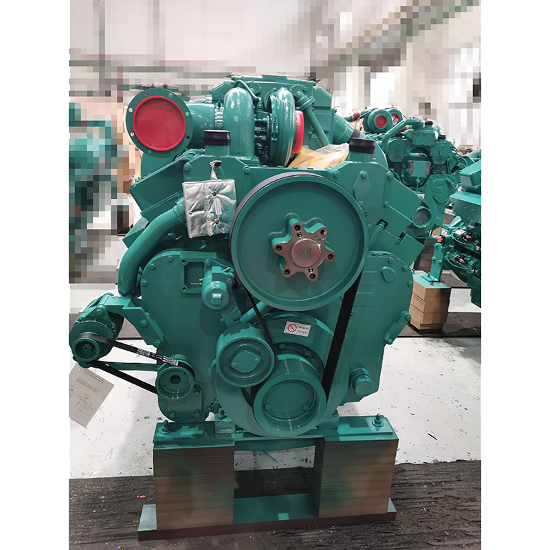 New Cummins Original Engine K38 KTA38-G for Generator Set