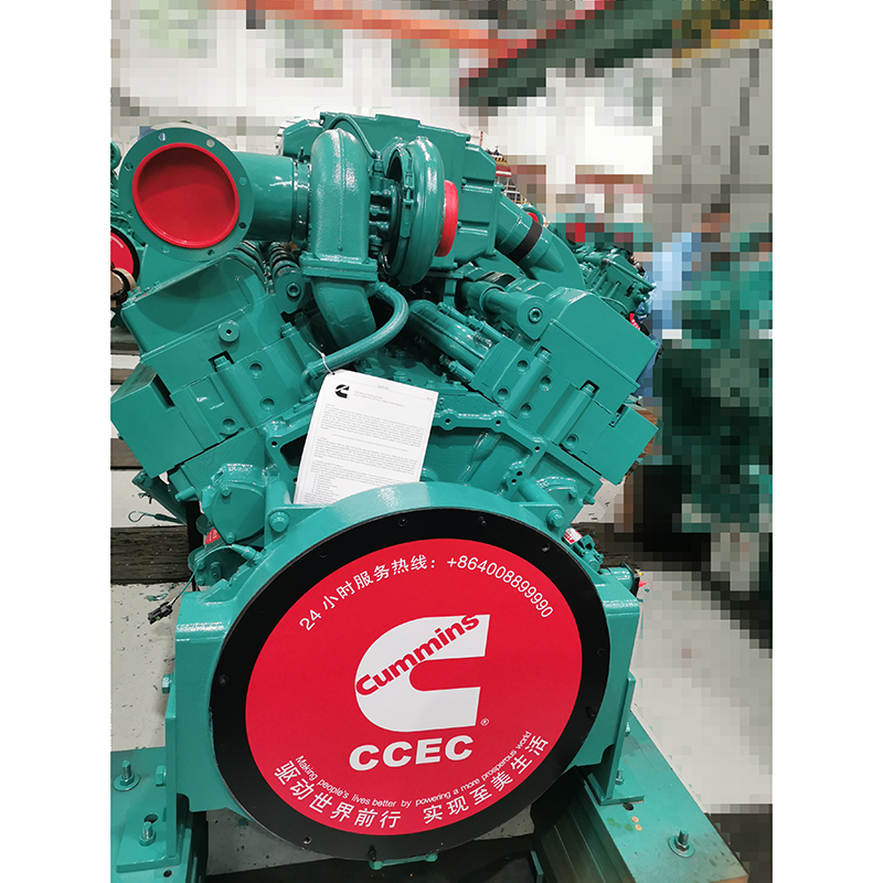 New Cummins Original Engine K38 KTA38-G for Generator Set