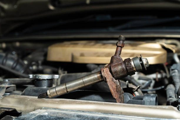 Repair-fuel-injection