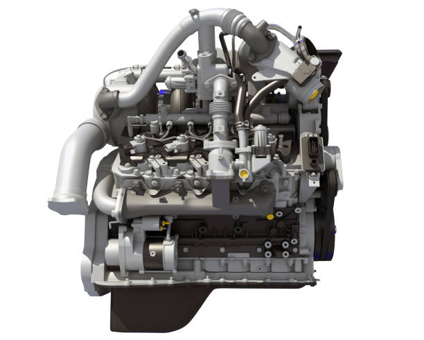 V8 Engine