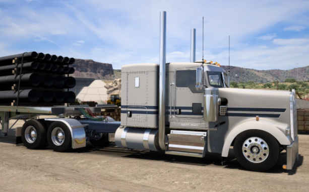 heavy duty trucks with cummins engine