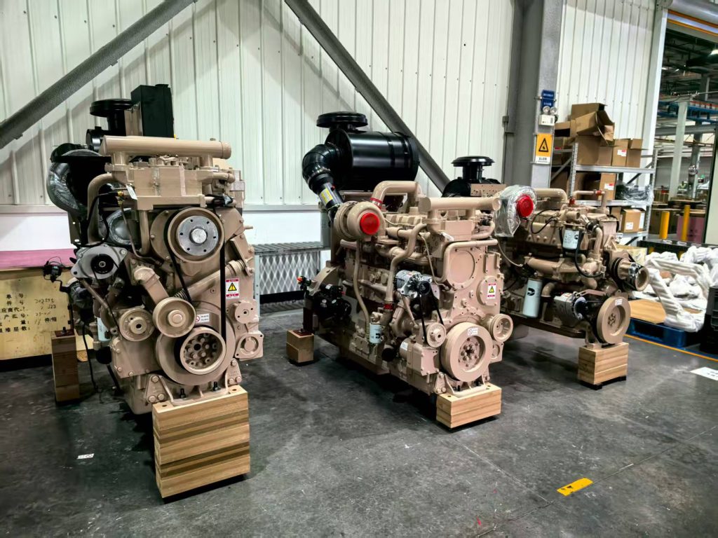 longshine-cummins-engine-assembly-factory