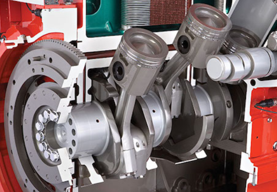 role of cummins engine in trucks