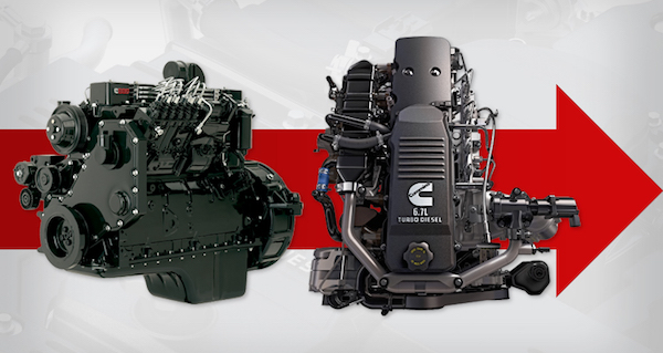 why choose cummins engines for trucks