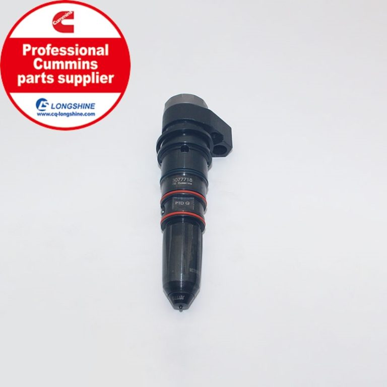 Cummins K19 KTA19 Fuel Injector 3077718