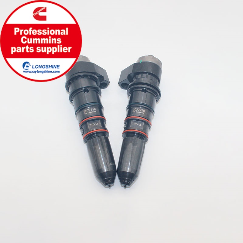 Cummins K19 KTA19 Fuel Injector 3077718