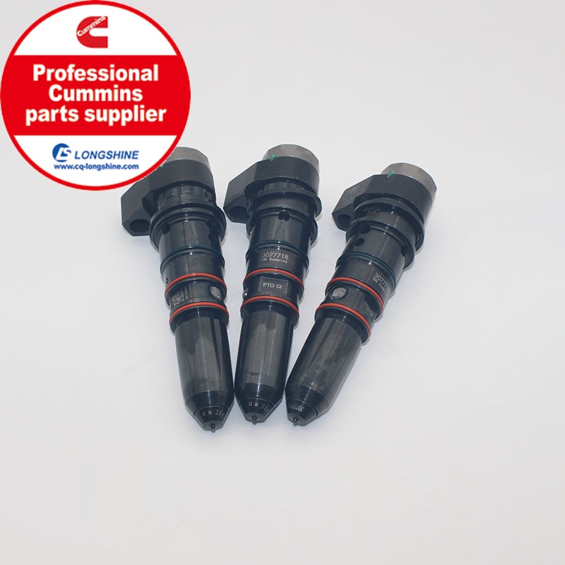 Cummins K19 KTA19 Fuel Injector 3077718