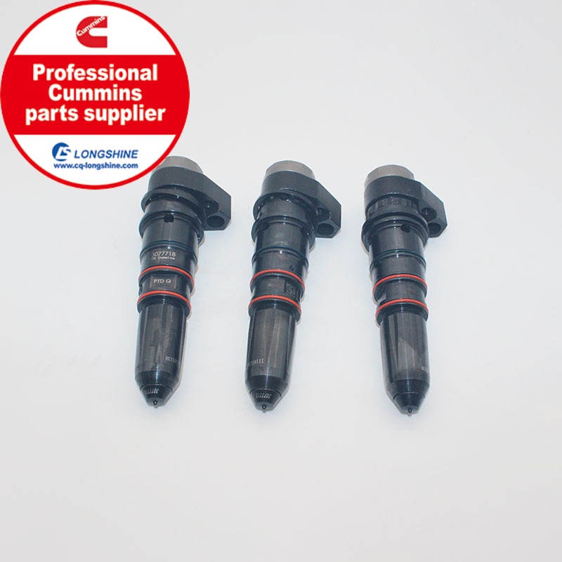 Cummins K19 KTA19 Fuel Injector 3077718