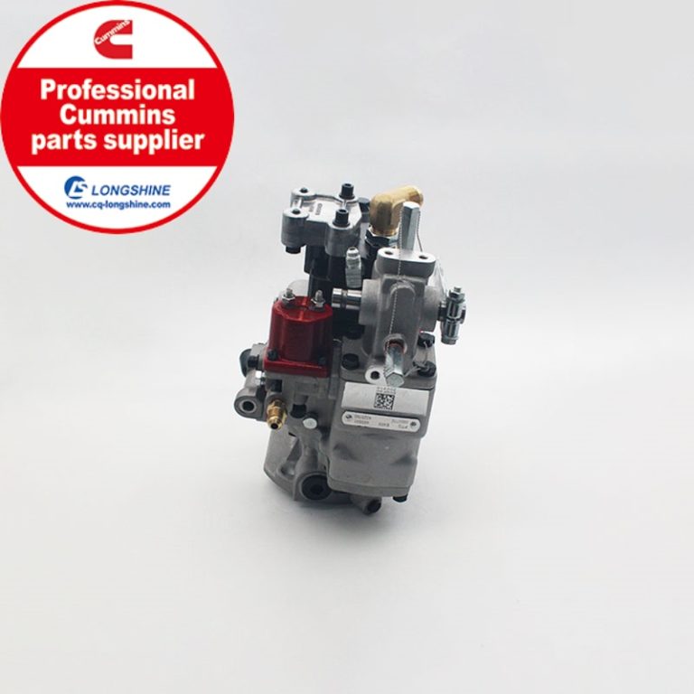 Cummins K19 KTA19 Fuel Pump 3883776 E489 - Longshine