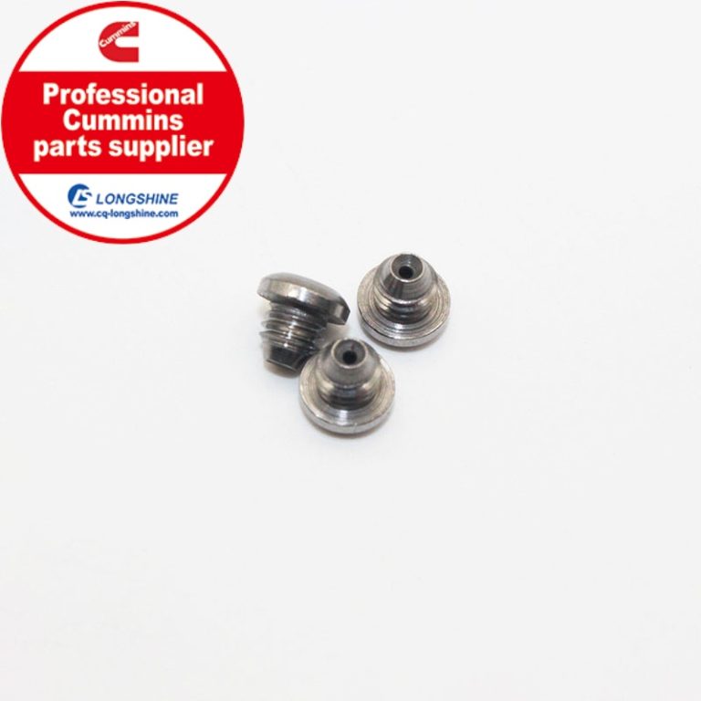 Cummins K19 KTA19 Injector Orifice Plug 3045012