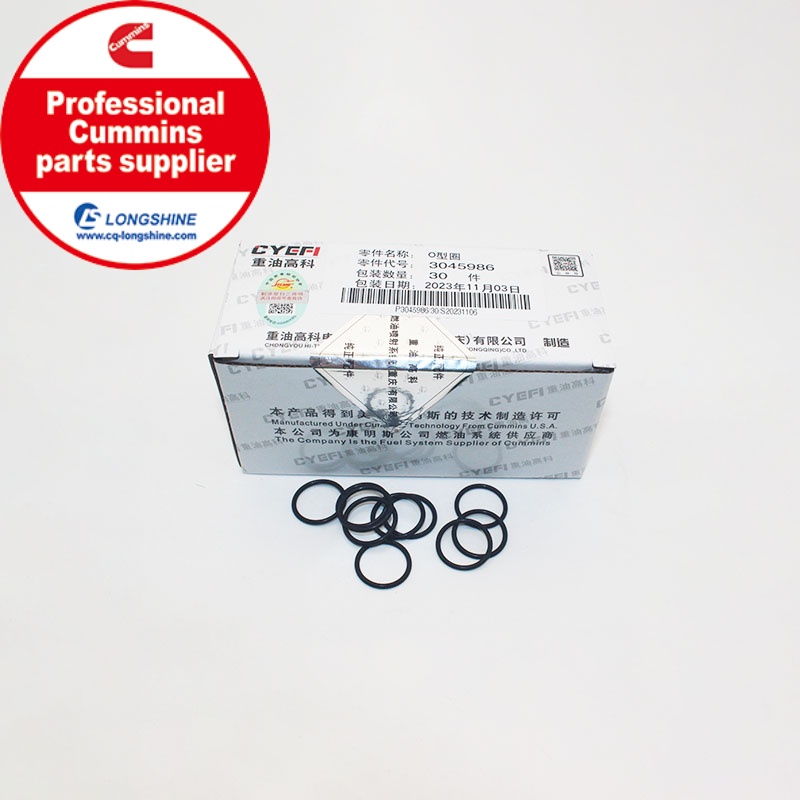 Cummins K38 KTA38 O Ring Seal 3045986