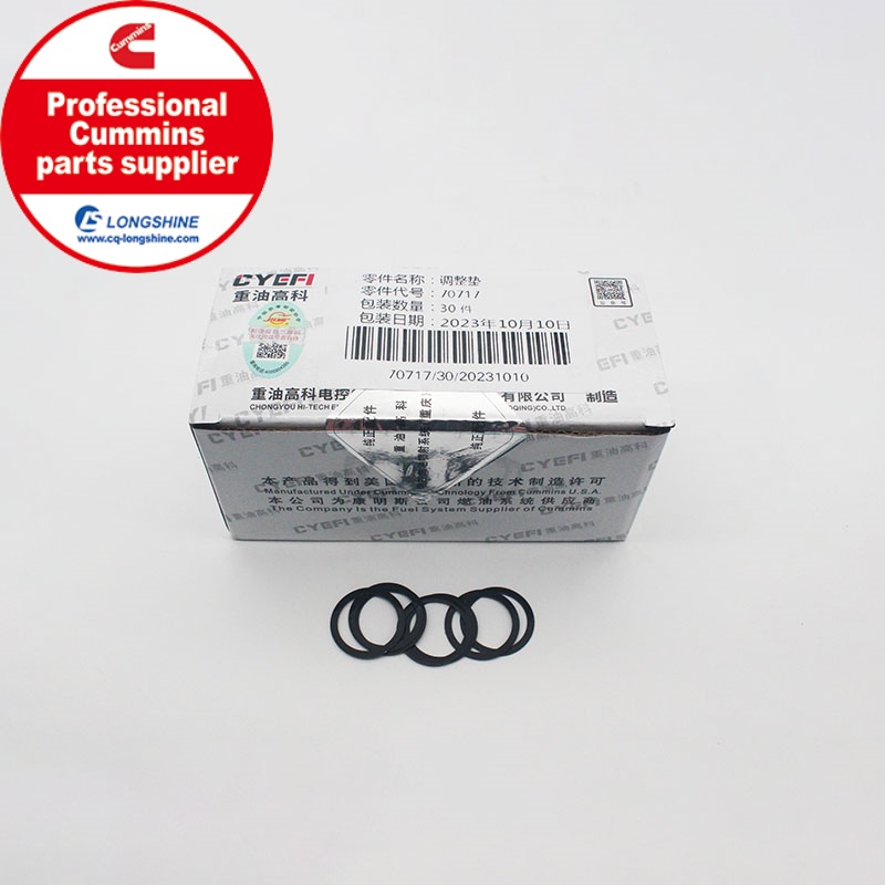 Cummins K38 KTA38 Shim 70717