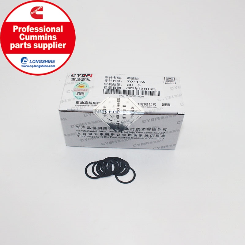 Cummins K38 KTA38 Shim 70717A